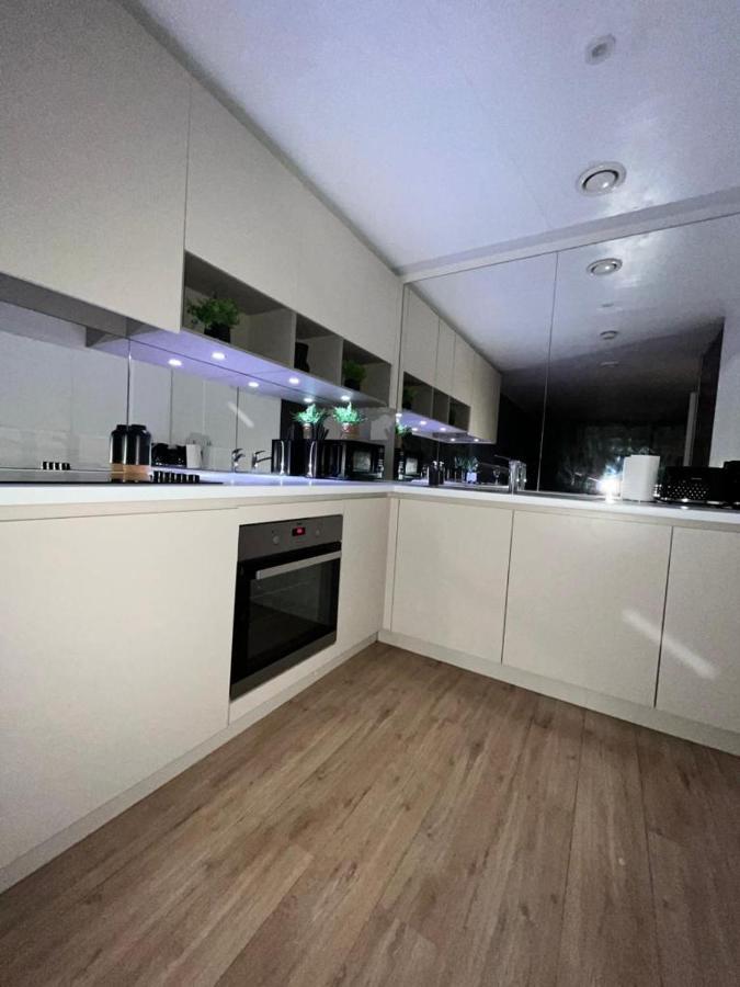 Luxurious Dlr Apartment 런던 외부 사진