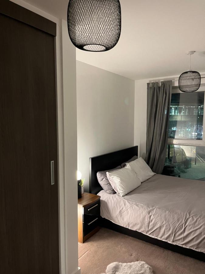 Luxurious Dlr Apartment 런던 외부 사진